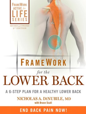 cover image of FrameWork for the Lower Back